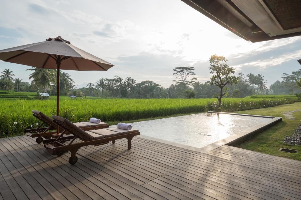 Benisari Batik Garden Cottage Ubud Exterior foto