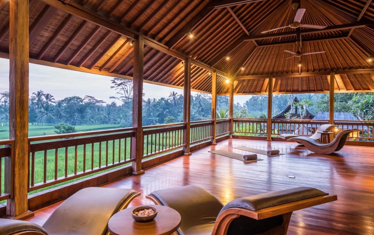 Benisari Batik Garden Cottage Ubud Exterior foto