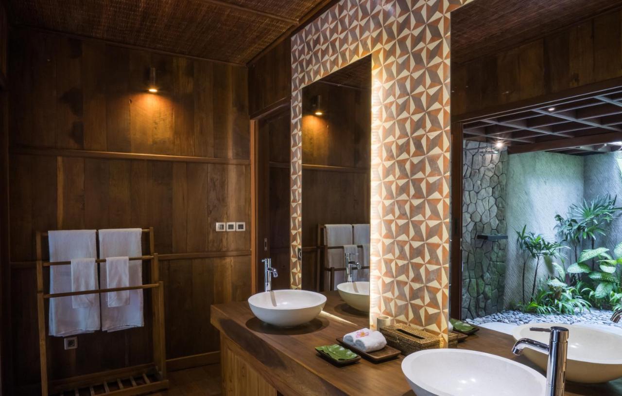 Benisari Batik Garden Cottage Ubud Exterior foto